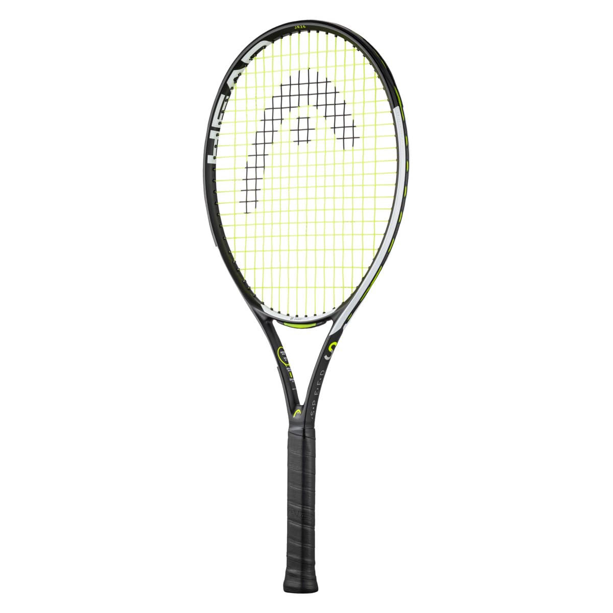 HEAD Ig Speed Junior 26 Racchette da Tennis Bianco-Nero Unbesaitet 250G L NEU