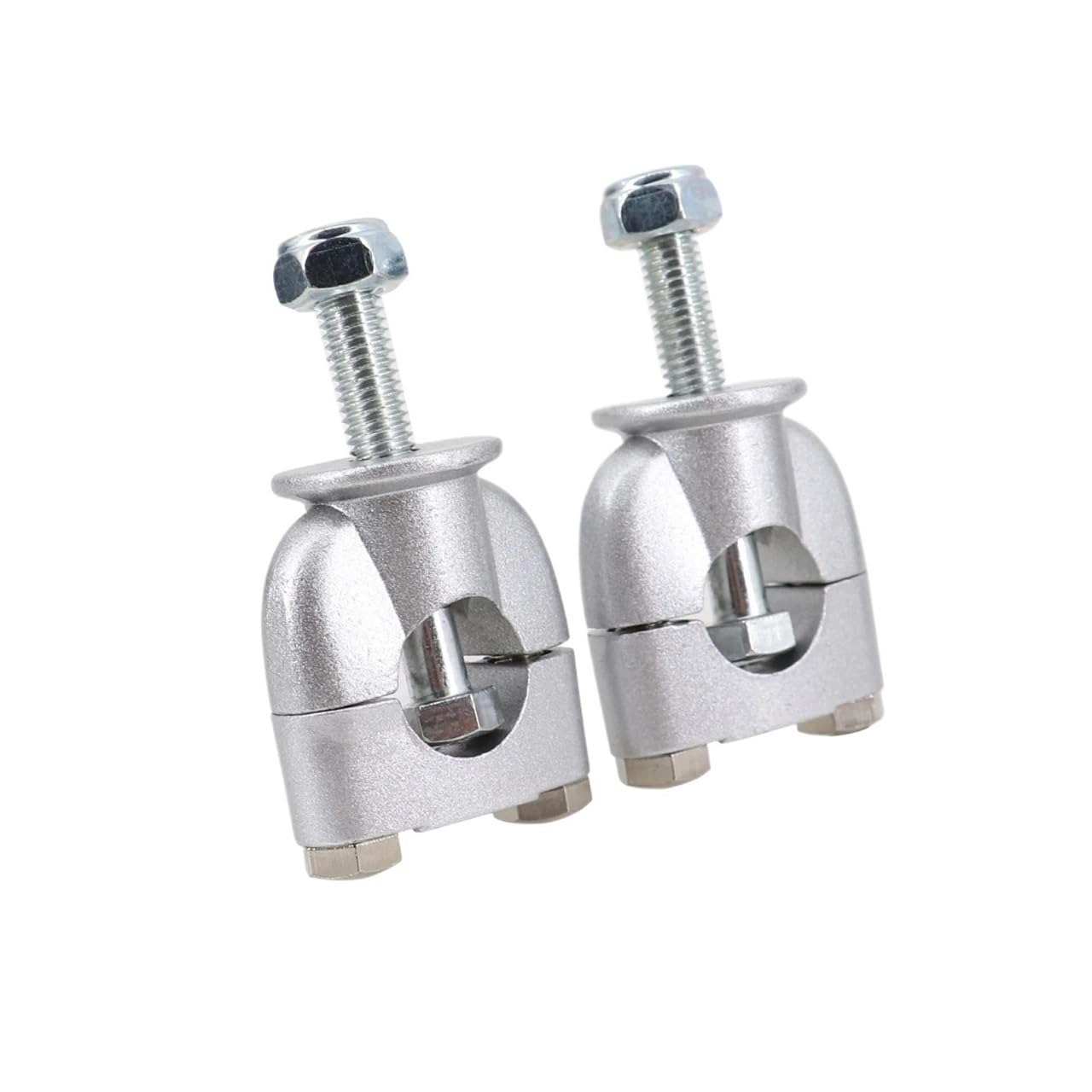 Rehausseur de guidon moto 22mm pour améliorer le confort de pilotage en dirt pit bike tout-terrain