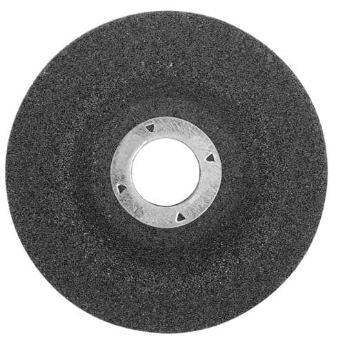 Meule meuleuse d'angle 3" pour couper le métal sans vibrations ni bavures, alésage 10mm