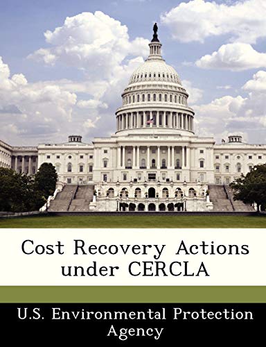 Cost Recovery Actions Under Cercla