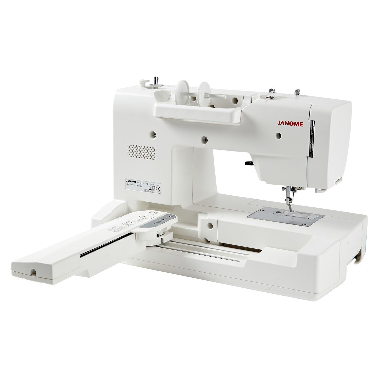 Janome Memory Craft 100E