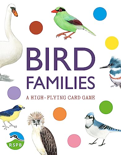 Laurence King Bird Families