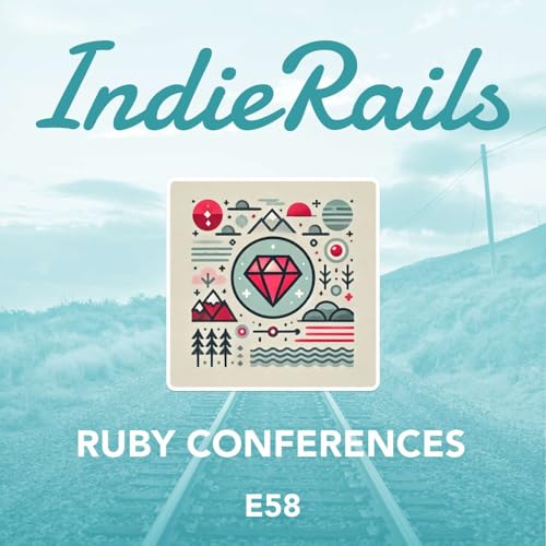 Regional Ruby Conferences - A Crossover Episode cover art