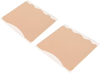 Fitas para levantamento de quadril, fita modeladora de beleza para levantar o bumbum, reutilizável, à prova d'água, à prova de suor, respirável para mulheres, quadril volum