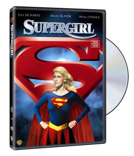 Supergirl (1984) B000JCE3M0 Book Cover