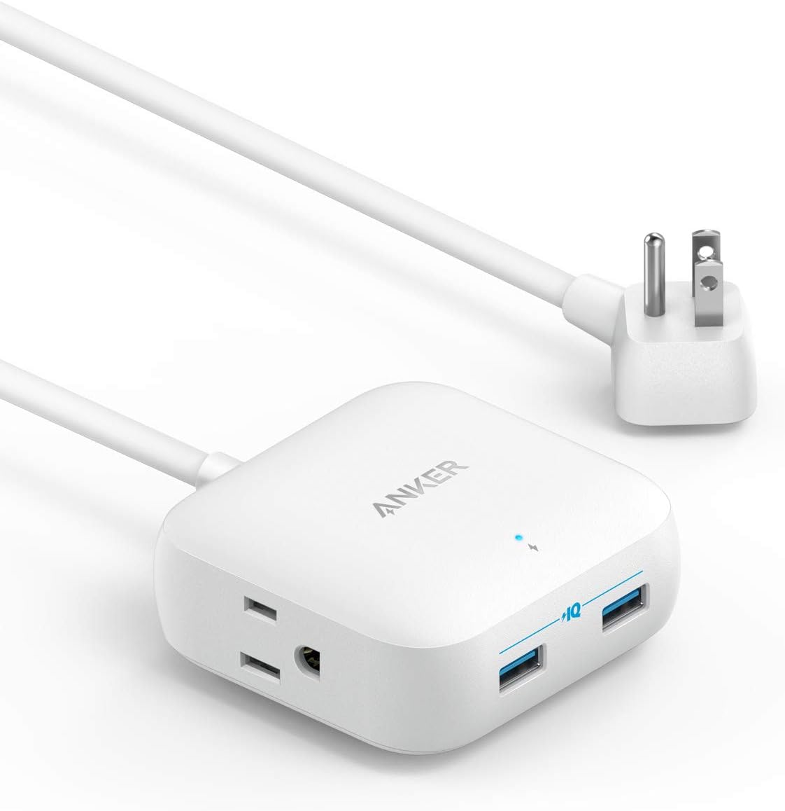 PowerPort Strip 2 mini