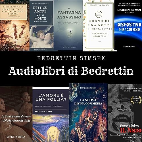 Di romanzi e commedie di Bedrettin Simsek