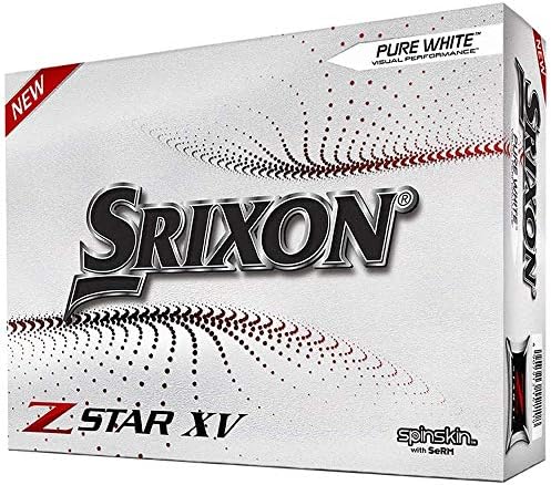 Srixon Z-Star Golf XV Balls