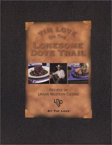 Tim Love on the Lonesome Dove Trail