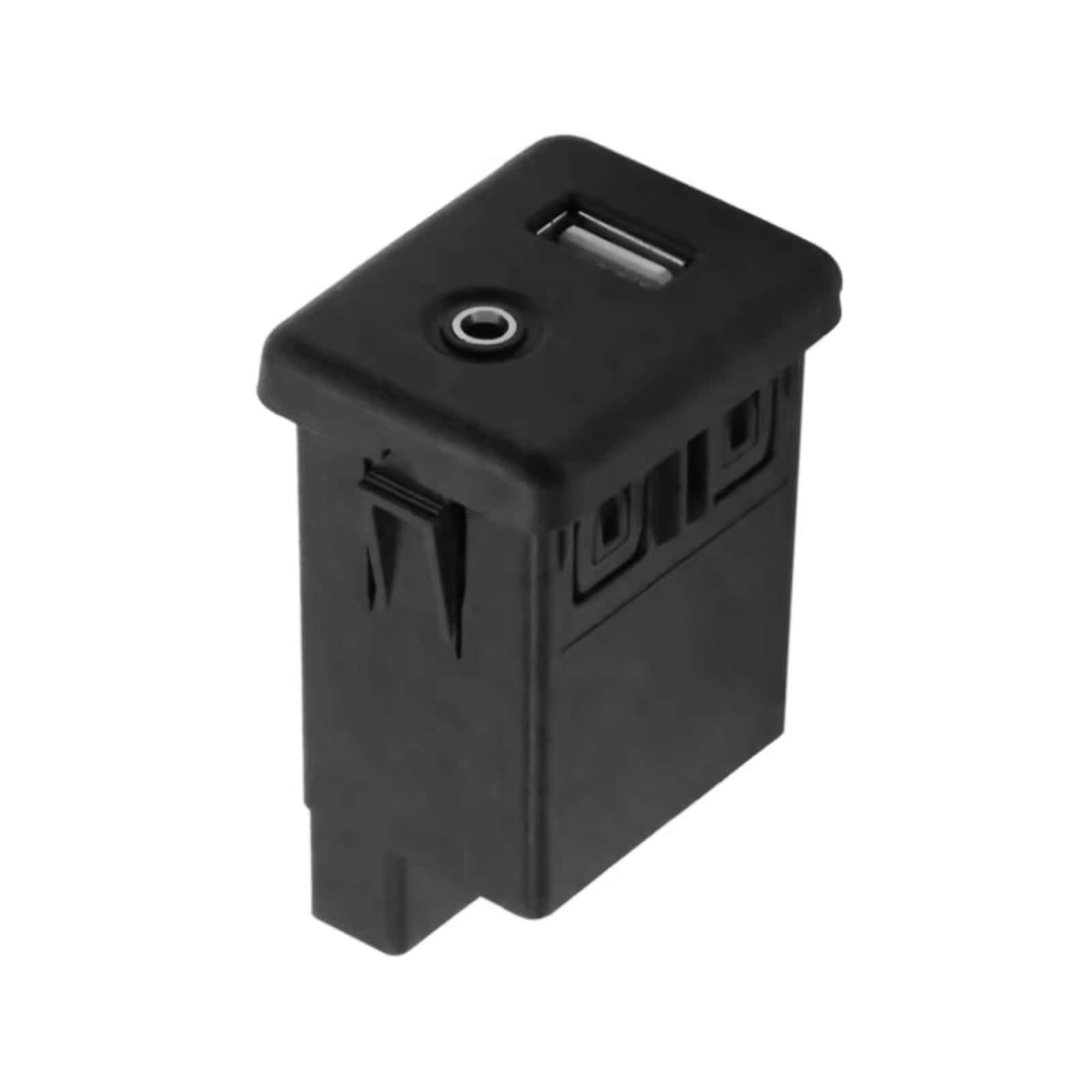 Adaptateur USB Ports Compatible Avec Chevy 13599456 Double Prise Auxiliaire Voiture