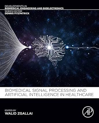 Amazon.com: Biomedical Signal Processing and Artificial Intelligence in ...