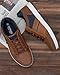 Imagen de LANGDU Zapatillas Hombre Zapatos Vestir Casual Calzado Running Sneakers Deportivas Transpirables Zapatilla Moda Tamaño 41-46EU