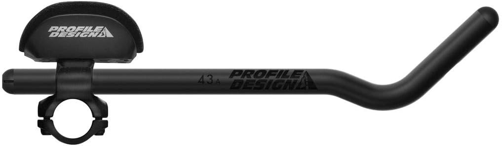 Profile Design Sonic/Ergo/43a Aerobar, Black