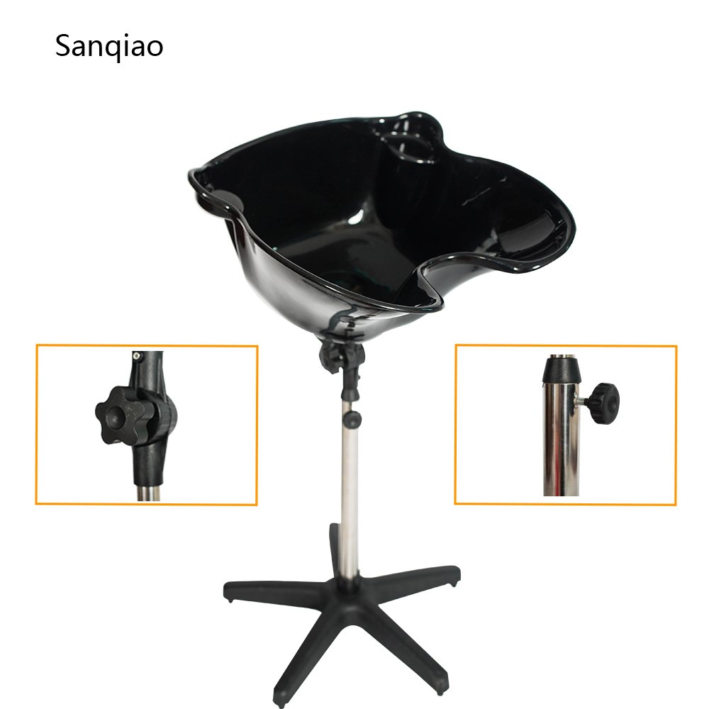 Sanqiao Portable Adjustable Hair Washing Sink Shampoo BasinHealth
