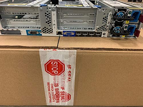 High-End Virtualization Server 16-Core 128GB RAM 16TB DL380 with Rails (Renewed)