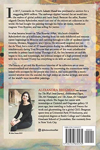The Bouvier Affair: A True Story