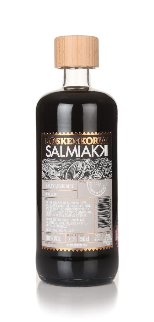 Koskenkorva Salmiakki 30 percent, 50 cl