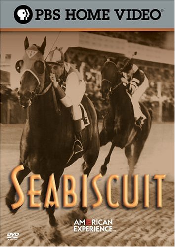 Seabiscuit (PBS American Experience) 555931577X Book Cover