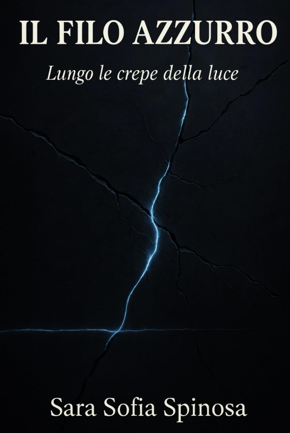 Il Filo Azzurro: Lungo le crepe della luce