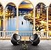 Papier peint mural photo Italie Venise Art Nuit Paysage Arche Canapé Fond mural 3D Grand format 430 x 300 cm