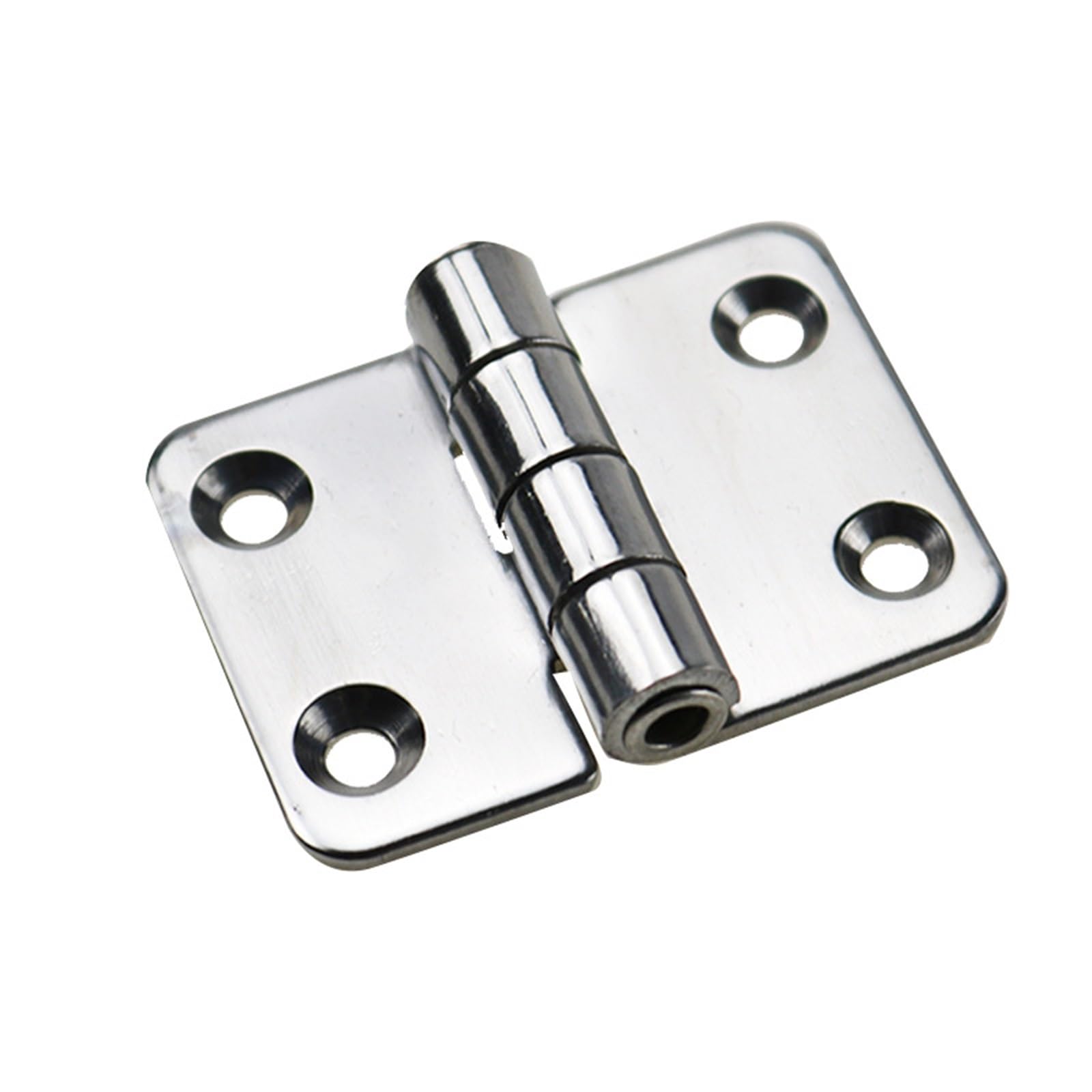 Itwaewzjsd Xg02-006-1S-2 Shaped Folding Hinge Made Of 304 Stainless Steel 1Pcs(Xg02-006-1S-2)