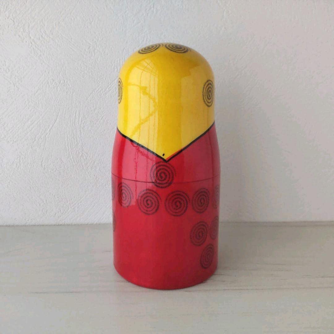 新品　ロシア　セミョーノフ　数遊びマト　15cmマト1体　ベビーマト10体 Amazon.co.jp: ロシア セミョーノフ 数遊びマト 15cmマト1体