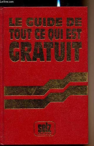 le guide de tout ce qui est cratuit