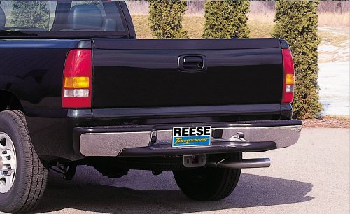 Reese Towpower 81378 Class Ii Step Bumper Receiver Hitch, Black #TOP2