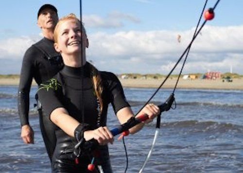 Hq Hydra Ii Closed Cell Foil Water Trainer Kite, 3 Meter #TOP2