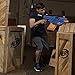 Nerf Rival Khaos MXVI-4000 Blaster Toy, Blue