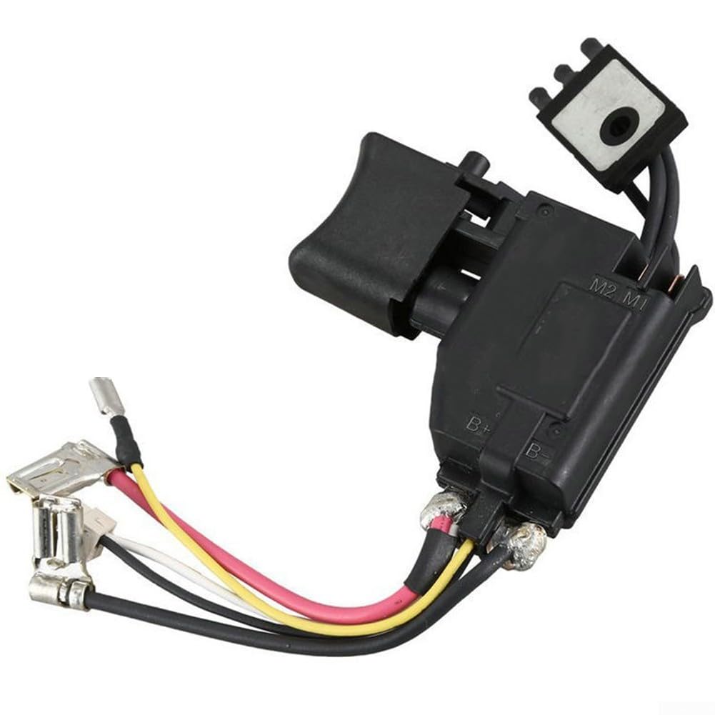 Bohrmaschinenschalter 650747-2 650731-7 650637-9 Ersatz für Bdf456 Bdf446 Modelle