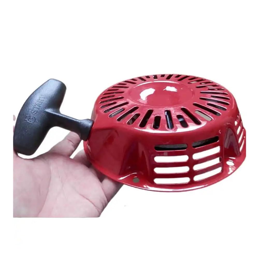 Arrancador de Retroceso Apto for GX270 GX240 EC3800 Arranque por Pull DE 4 Tiempos con Conjunto DE Cuerda DE Agarre