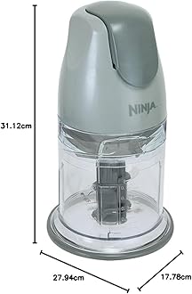 Ninja Master Prep (QB900B)