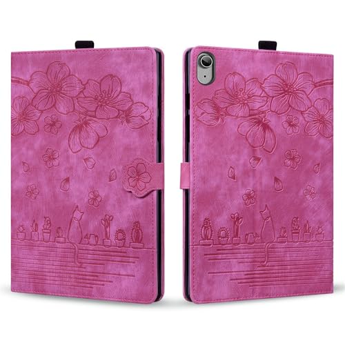 Housse iPad 2022 avec support ajustable et mise en veille auto pour tablette 10th Gen