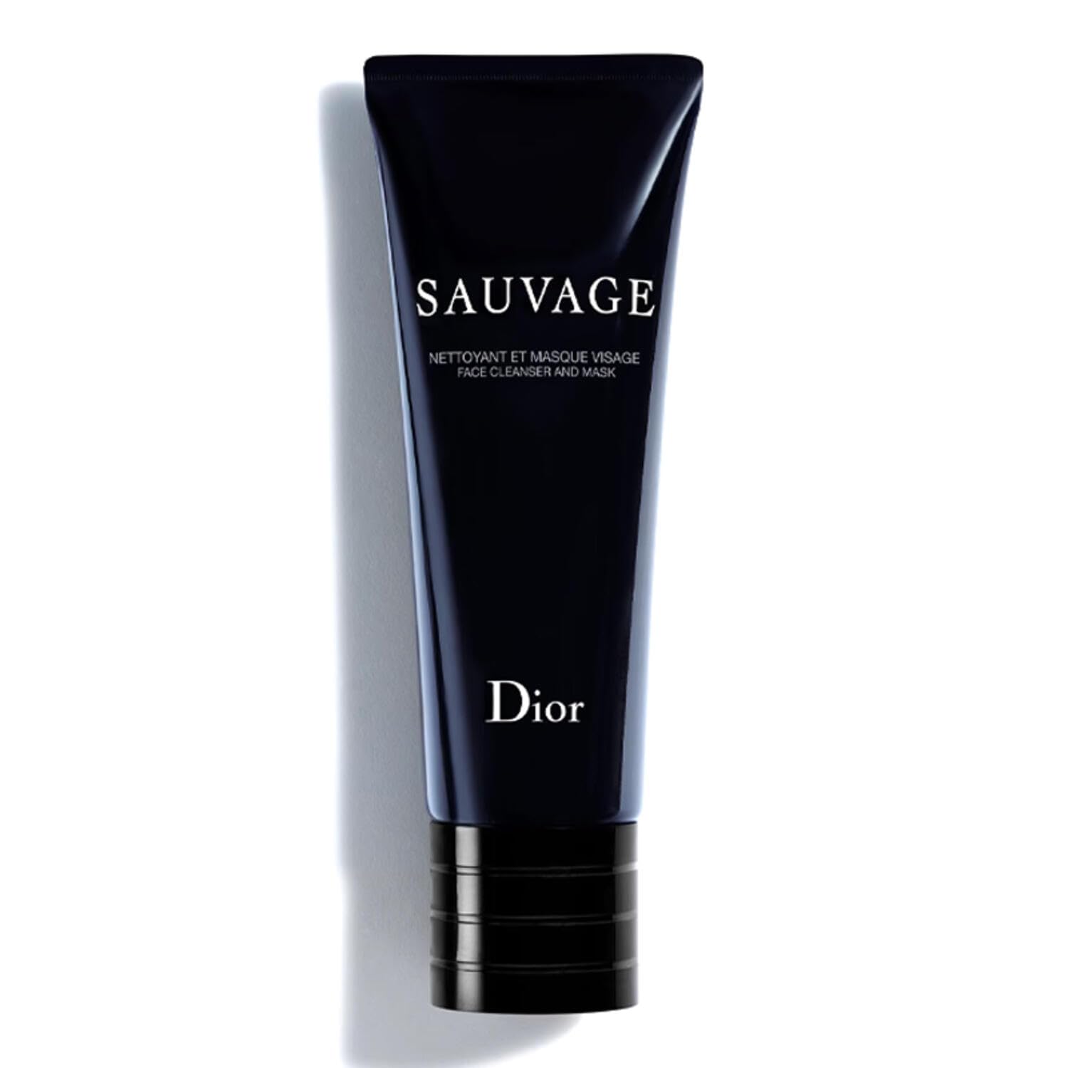 DIOR Sauvage Face Cleanser and Mask 120 ml