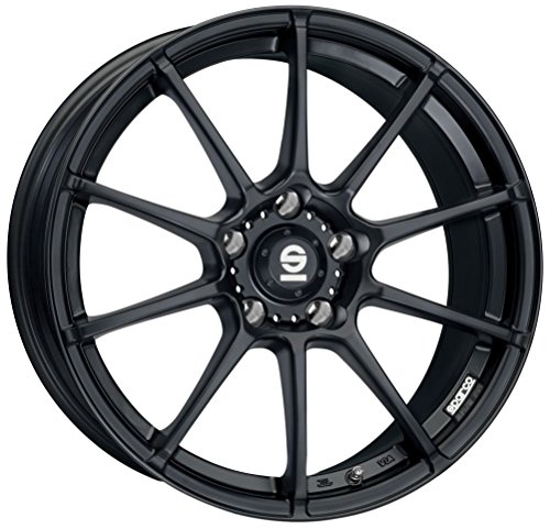 Sparco Assetto Gara 7.5x18 ET42 4x100 Llantas de aleación
