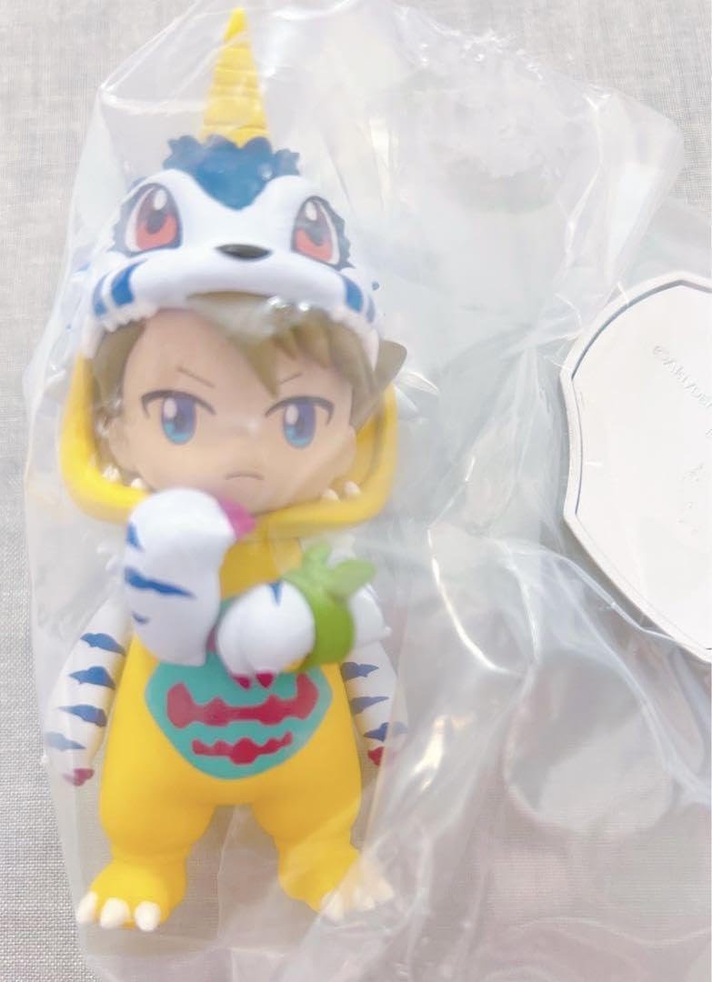 Amazon.co.jp: デジモンアドベンチャー 海外 限定 フィギュア
