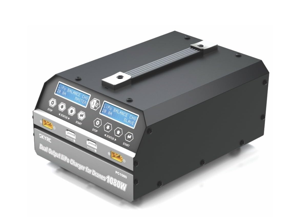 PC1080 Dual Channel LiPo Battery Charger-image-40