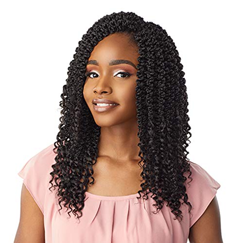 Sensationnel Crochet braids Lulutress 3X...
