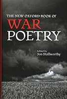[The New Oxford Book of War Poetry] (By: Jon Stallworthy) [published: August, 2014] B00QARQ6N2 Book Cover