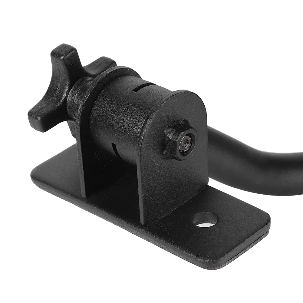 Specchio Retrovisore Quadrato per Auto, Ricambio Laterale, Colonna a Pilastro, Accessorio per Auto Adatto per YJ TJ JK 07-17