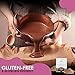 Better Batter Fudge Brownie Baking Mix, Certified Gluten Free, Non-GMO, Vegan, Kosher, Top 10 Allergen Friendly, Cup for Cup Baking Alternative, 20oz