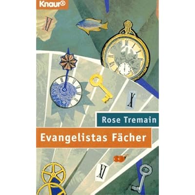 Evangelistas F&auml;cher. Und andere Erz&auml;hlungen