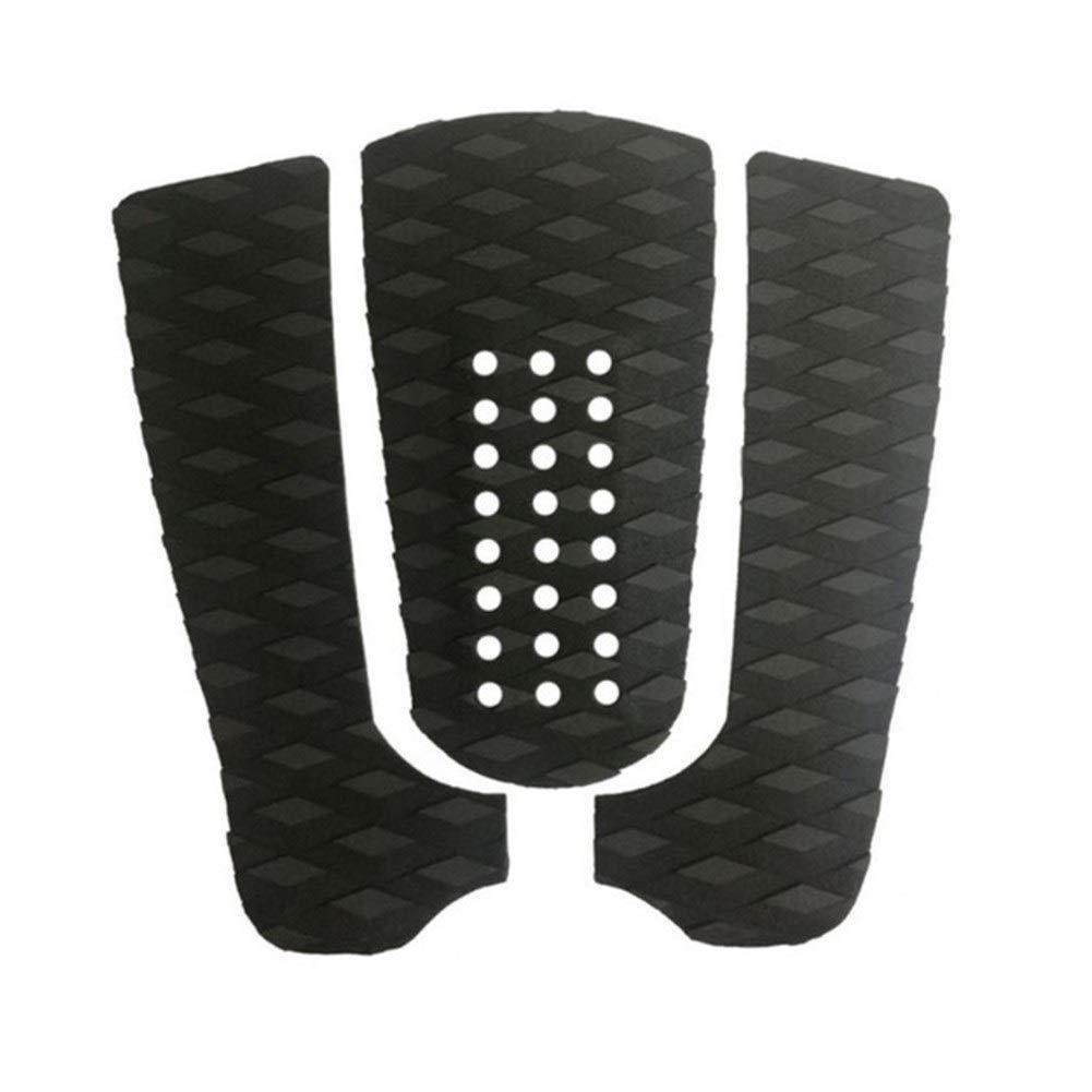 Surf Bag - Surfboard Traction Pads Surf Pads EVA Foam Deck Pad Grip Adhesive Grips All Boards Tail Pads Sheet (Color : B2)