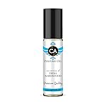 CA Perfume Originals Fresh Amberwood Unisex Fragrance Oil Amber Woody Scent Long Lasting Perfumes for Women & Men Travel Size TSA Ready Mini Parfum Body Oil Roll-on 0.33 Fl Oz 10ml