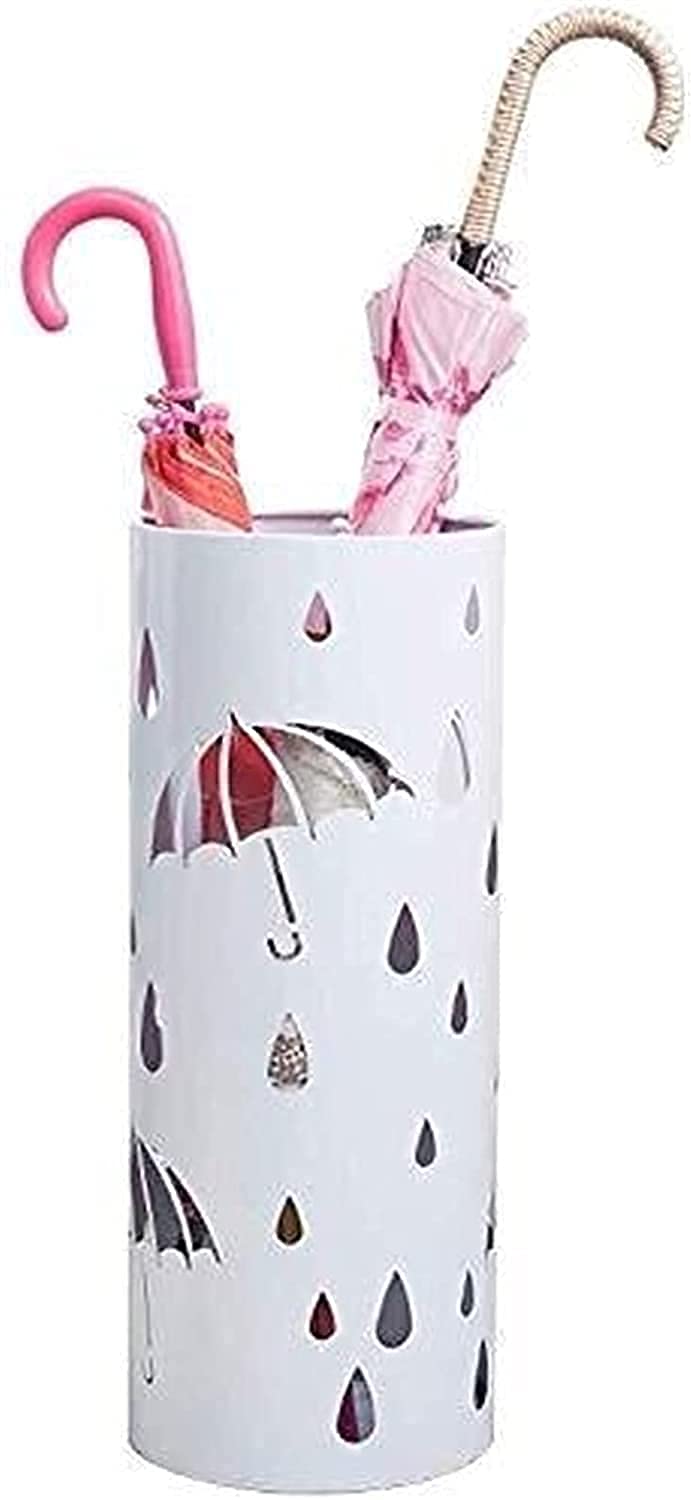 Porte-parapluies porte-canne en métal intérieur extérieur maison couloir M1