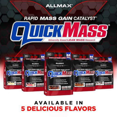 ALLMAX QUICKMASS Gainer