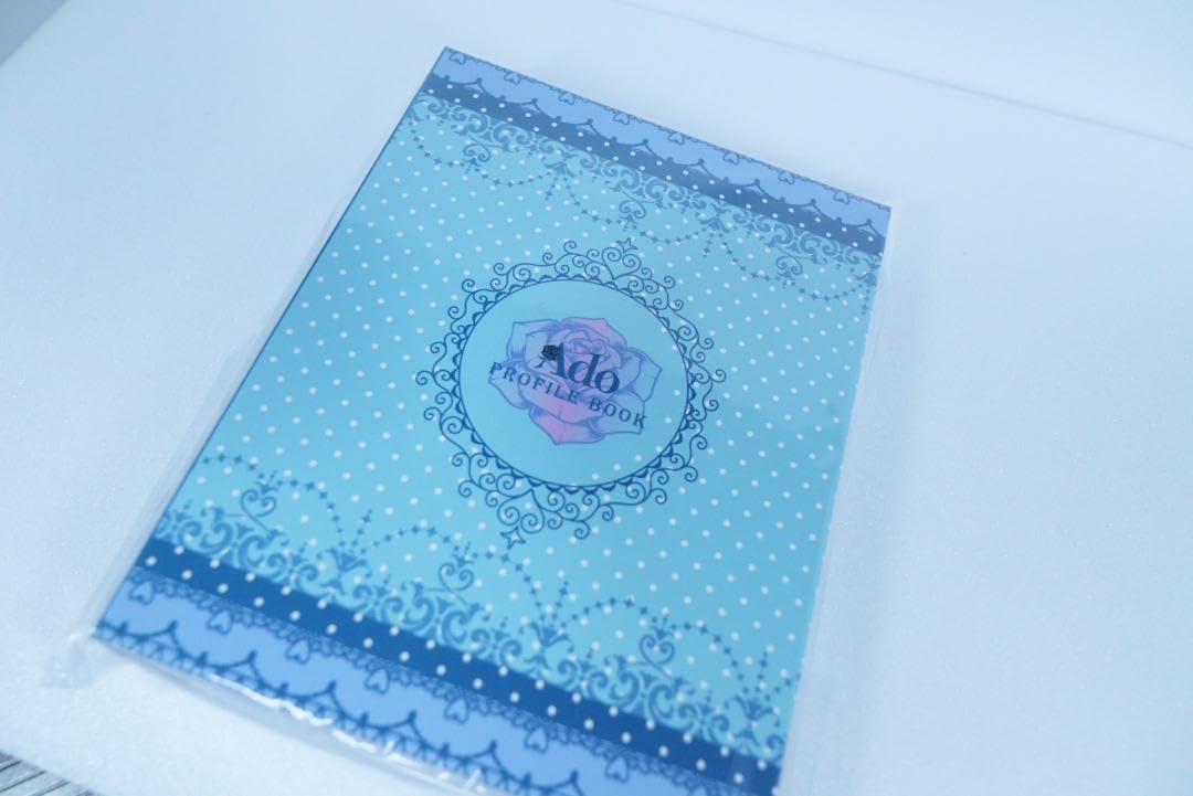 Amazon.co.jp: Ado 心臓 プロフィール帳 by H : おもちゃ