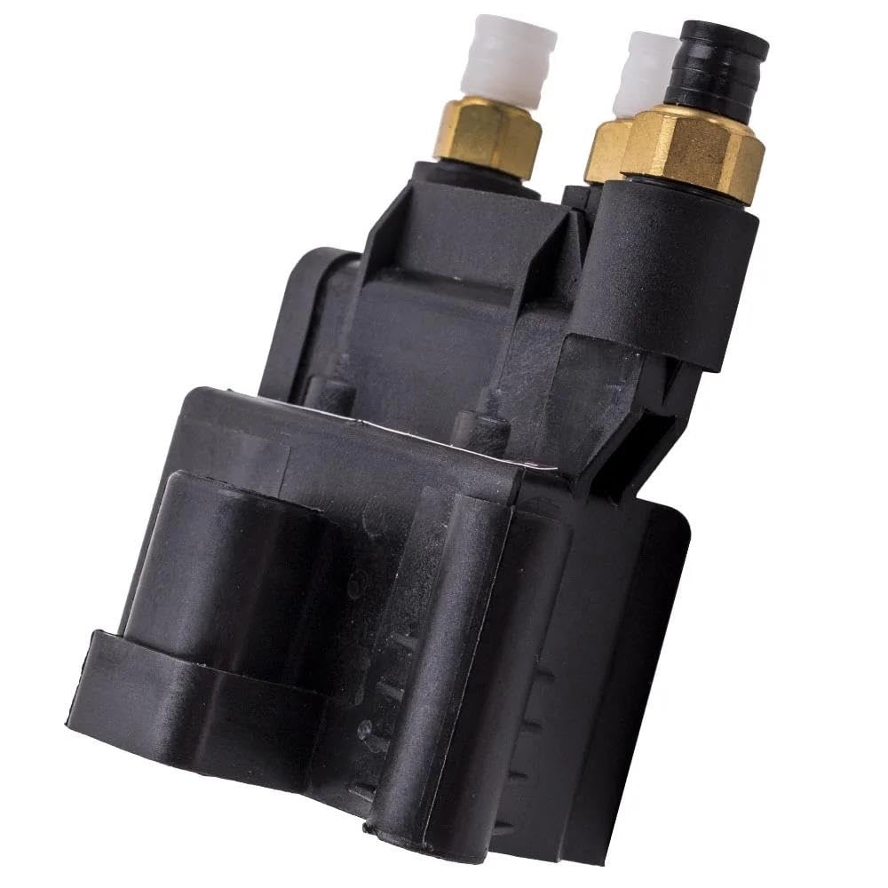 Amortiguadores para Coche para Mercedes para Benz W212 W216 W221 W251 A2513200158 Bloque Válvula Compresora Suspensión Neumática Suspensiones de Aire