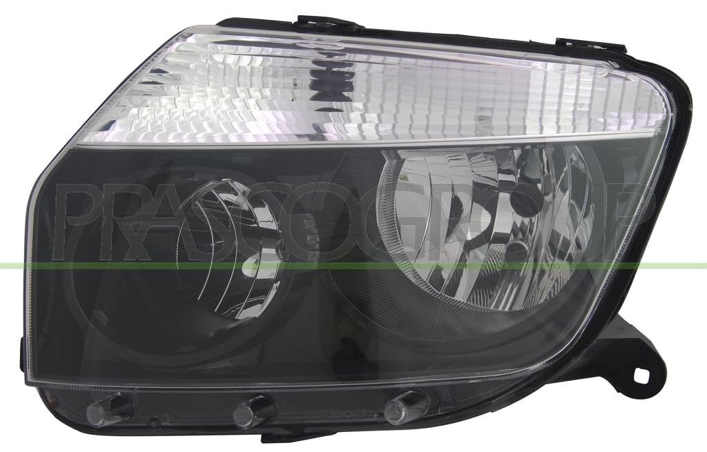 PRASCO Hauptscheinwerfer da8204914 H7/H1 links für DACIA